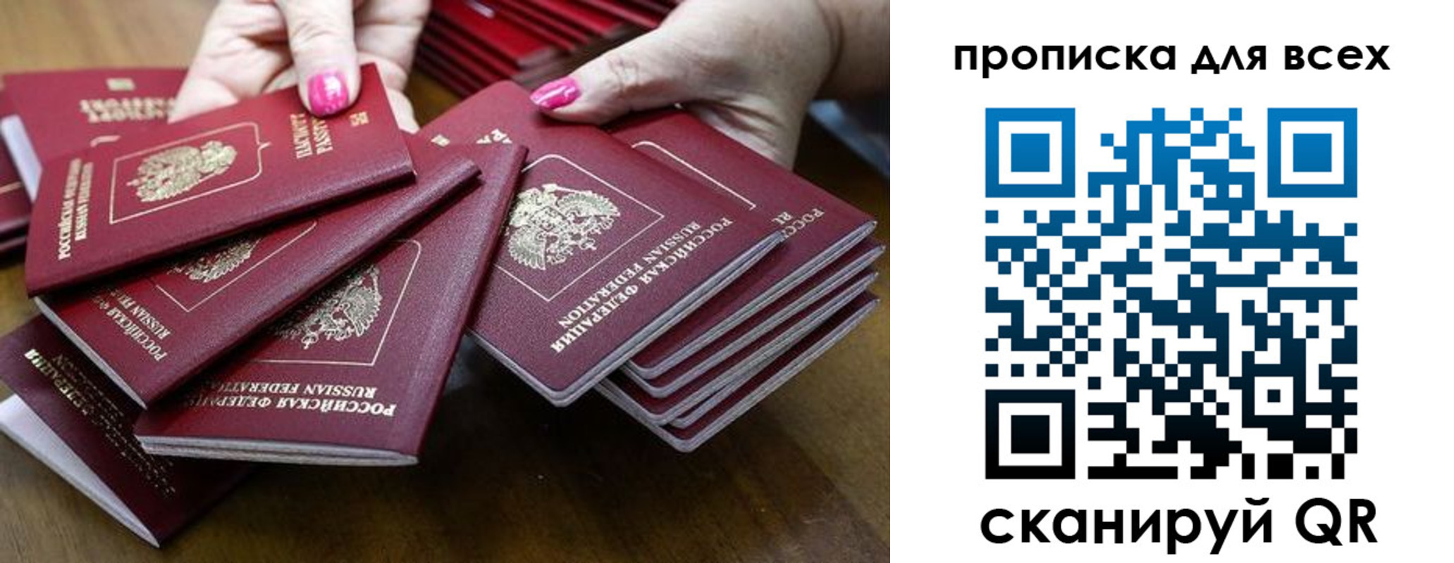 прописка гарантия в Кашине